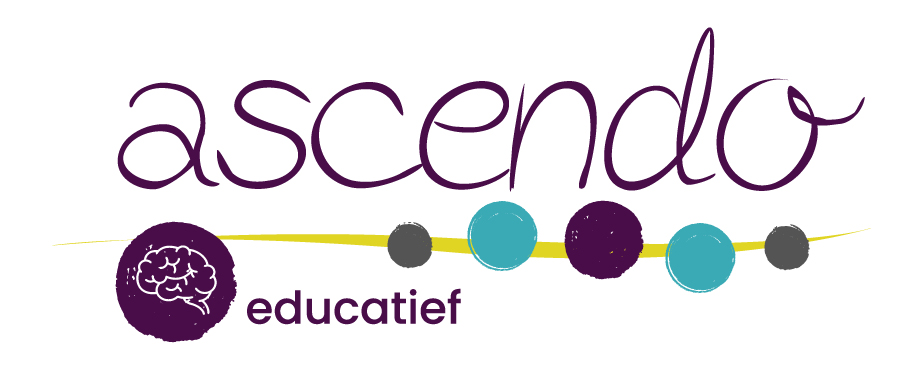 Logo Ascendo educatief