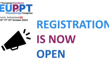 European Paediatric Physiotherapy Congress 2024 in Zurich