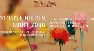 Uitnodiging symposium | (Kleine) kinderen, grote zorg: een pleidooi voor geïntegreerde zorg | 5 december 2024